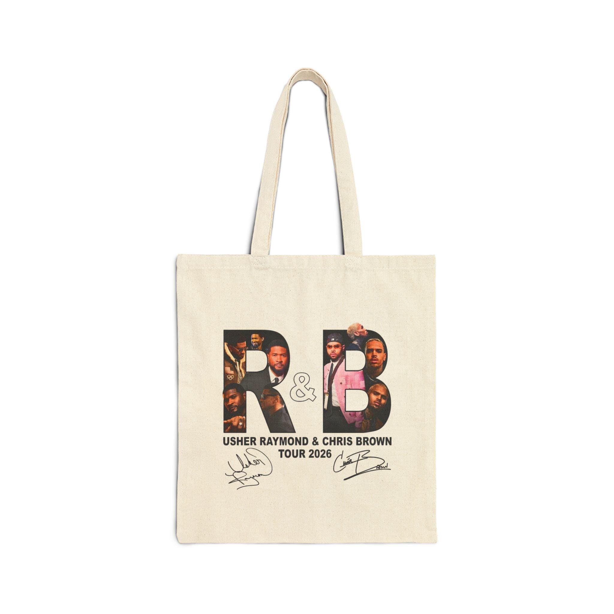 R&B Tour Photo Collage Tee