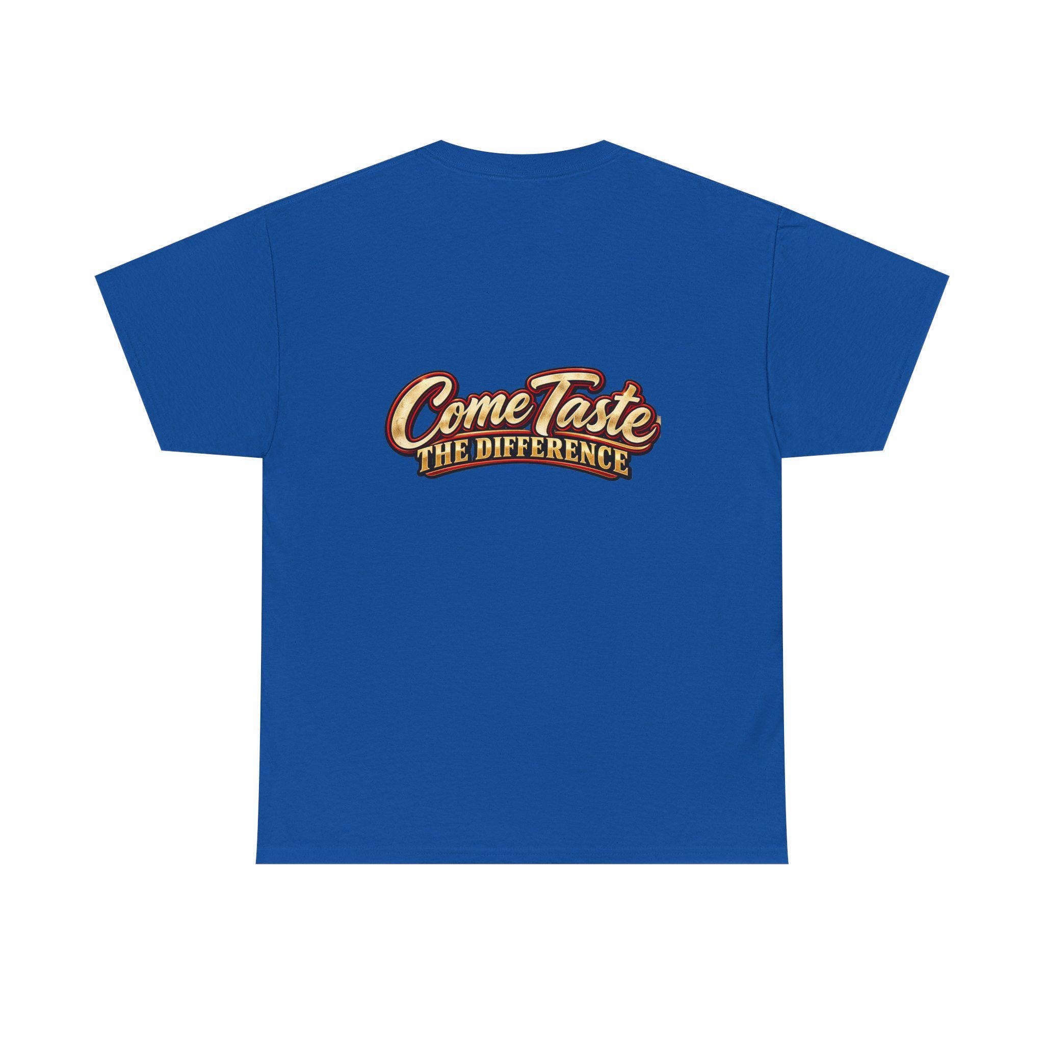 Avenue One Deli Logo Tee | Retro Breakfast Jazz Diner Design, view 10