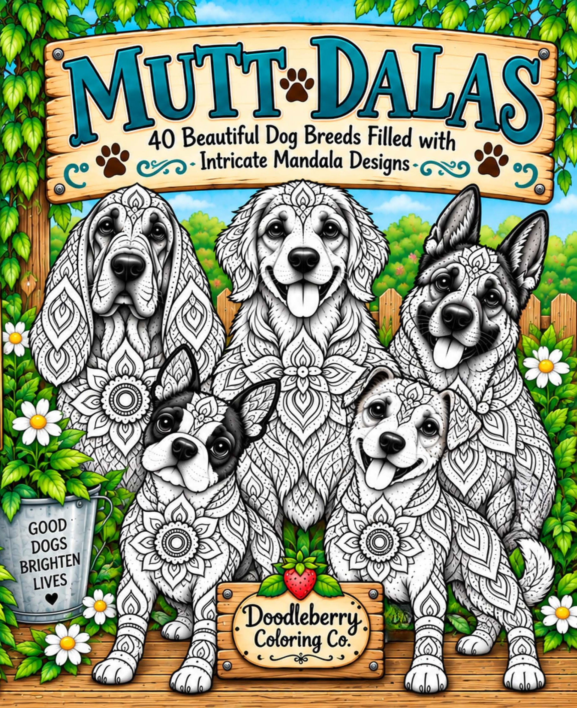 Mutt-Dalas front cover
