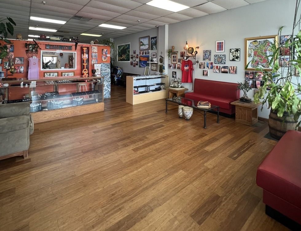 Traditional Tattooing & Body Piercing in Northern New Jersey