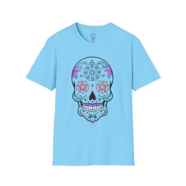 Boho Skull & Phoenix T-Shirt