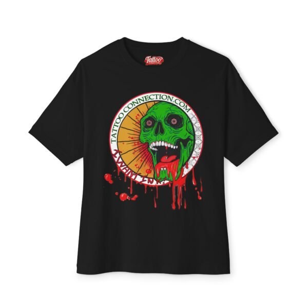 Hungry Skull Graphic Tee