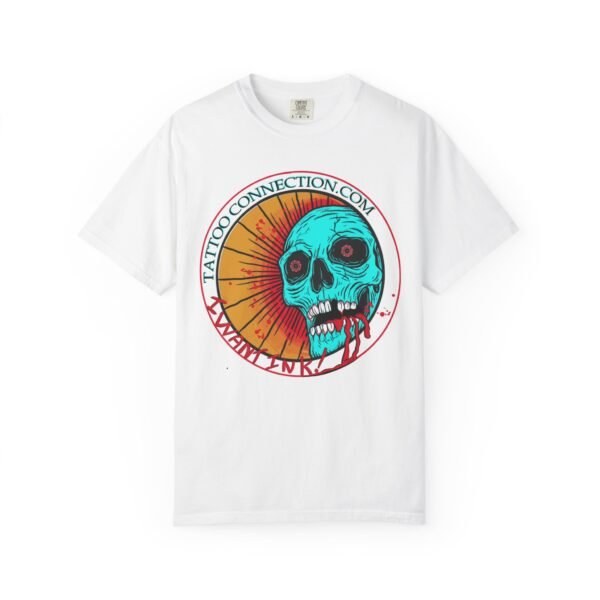 Skull & Flag Unisex T-Shirt