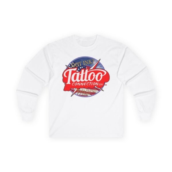 Unisex Ultra Cotton Long Sleeve Tee