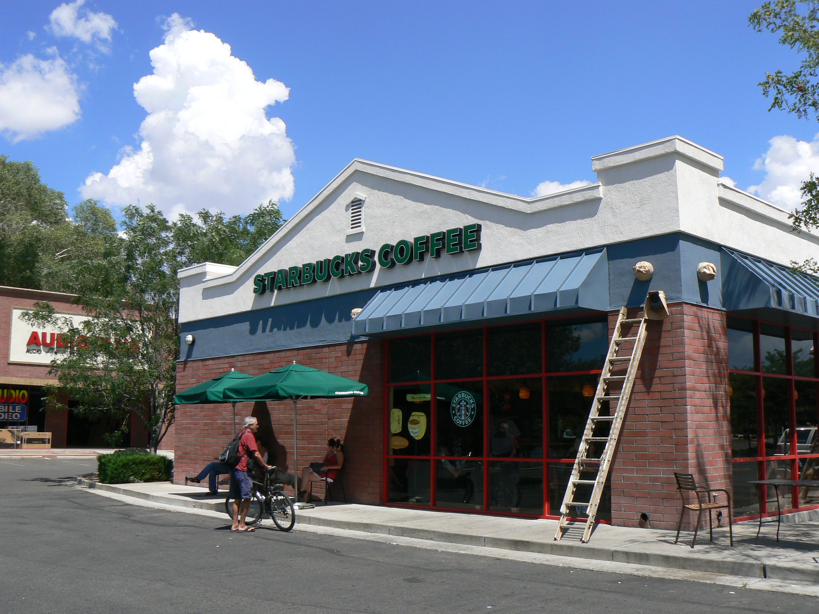 Depot Marketplace storefront renovation