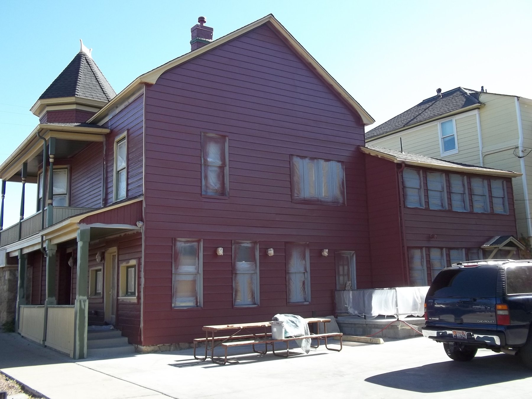 Historic Home project photo 2