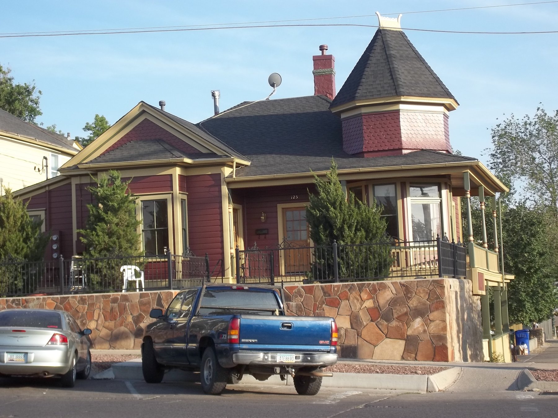 Historic Home project photo 8