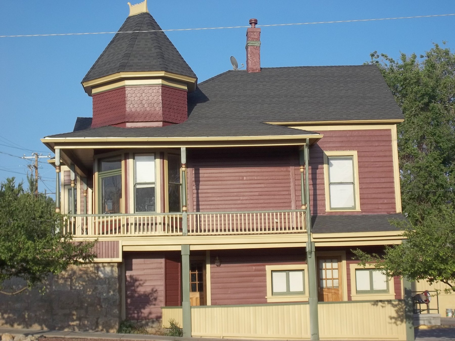 Historic Home project photo 9