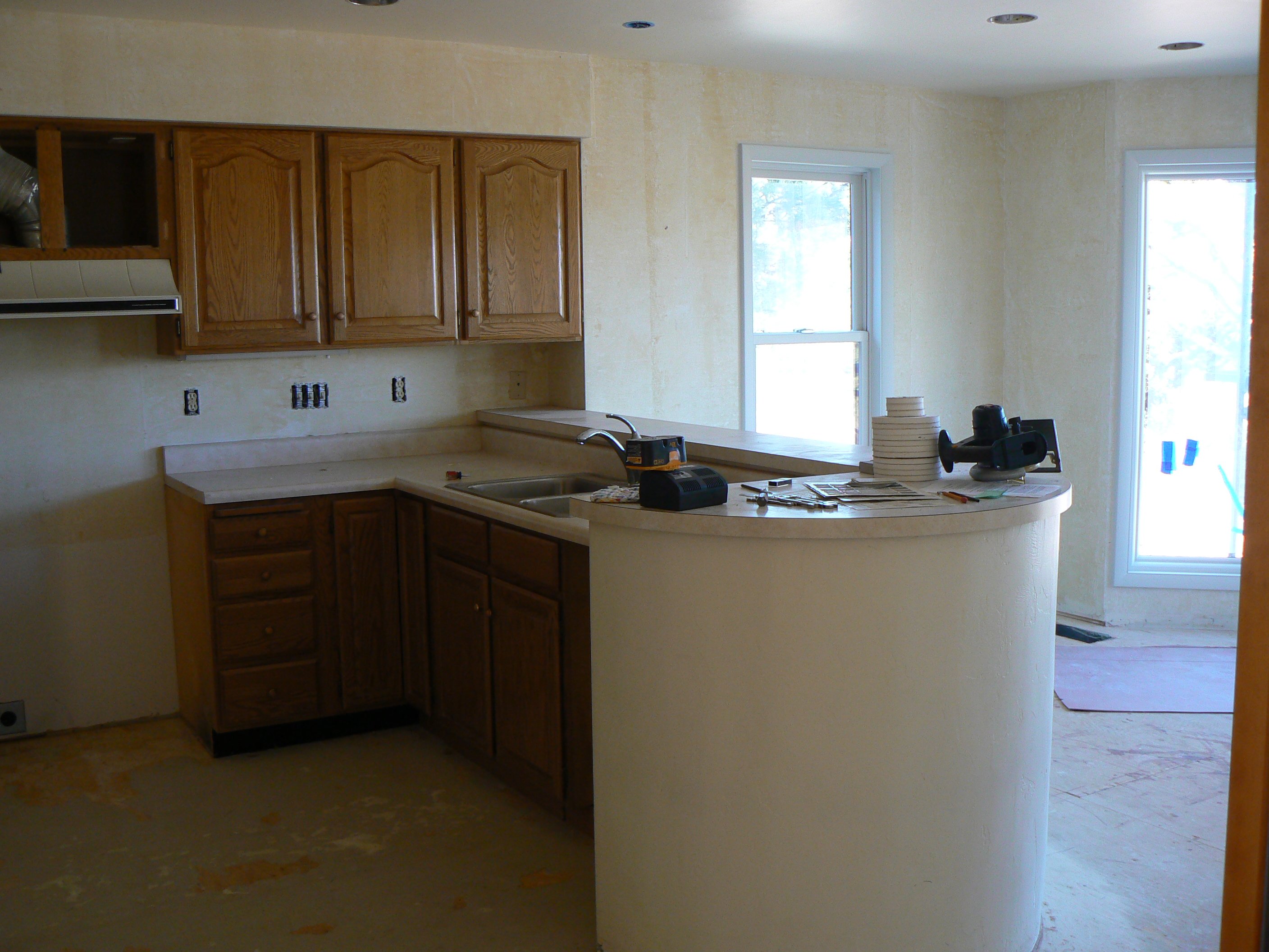 Ranch House Renovation project photo 24