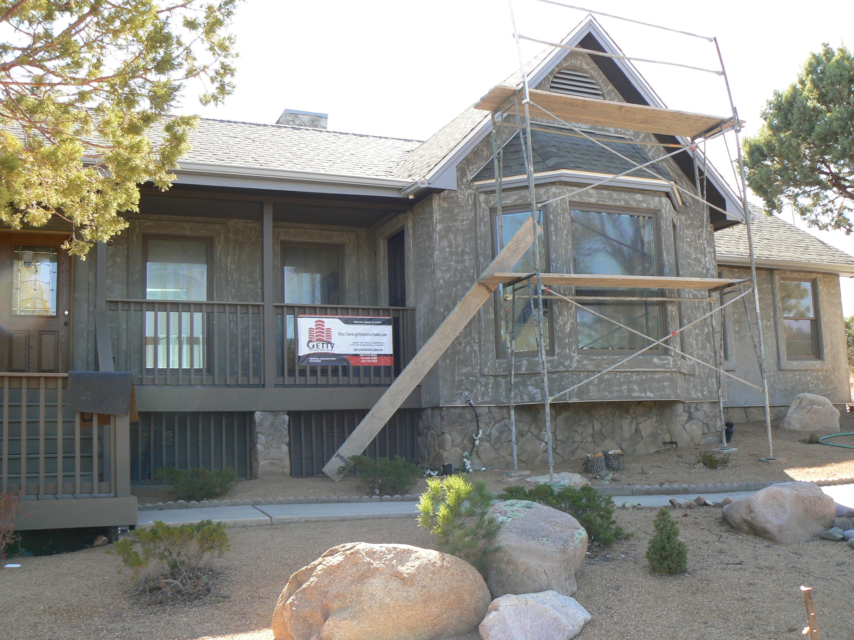 Ranch House Renovation project photo 29