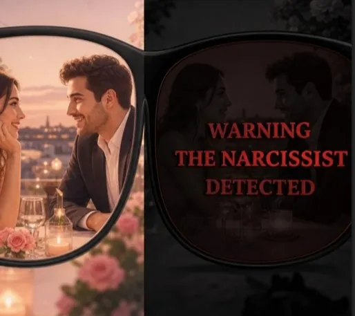 Narcissist Red Flags | Quinnmorganauthor