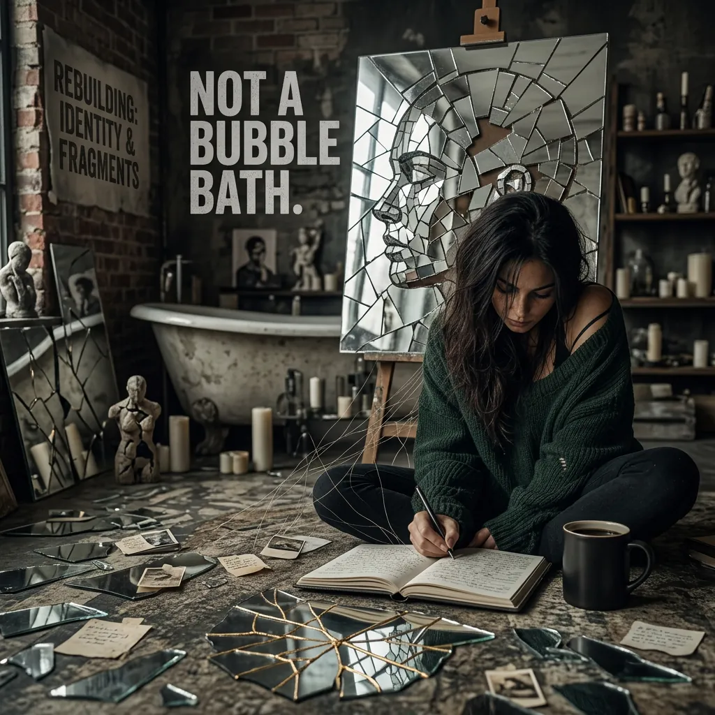 Self Care After Abuse: Rebuild & Heal with Quinn Morgan's Guide