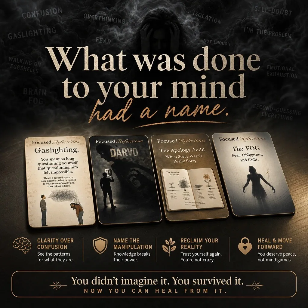 The Clarity Bundle | Quinnmorganauthor