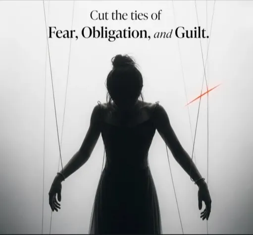 The FOG: Fear Obligation Guilt - Insights by Quinn Morgan Author