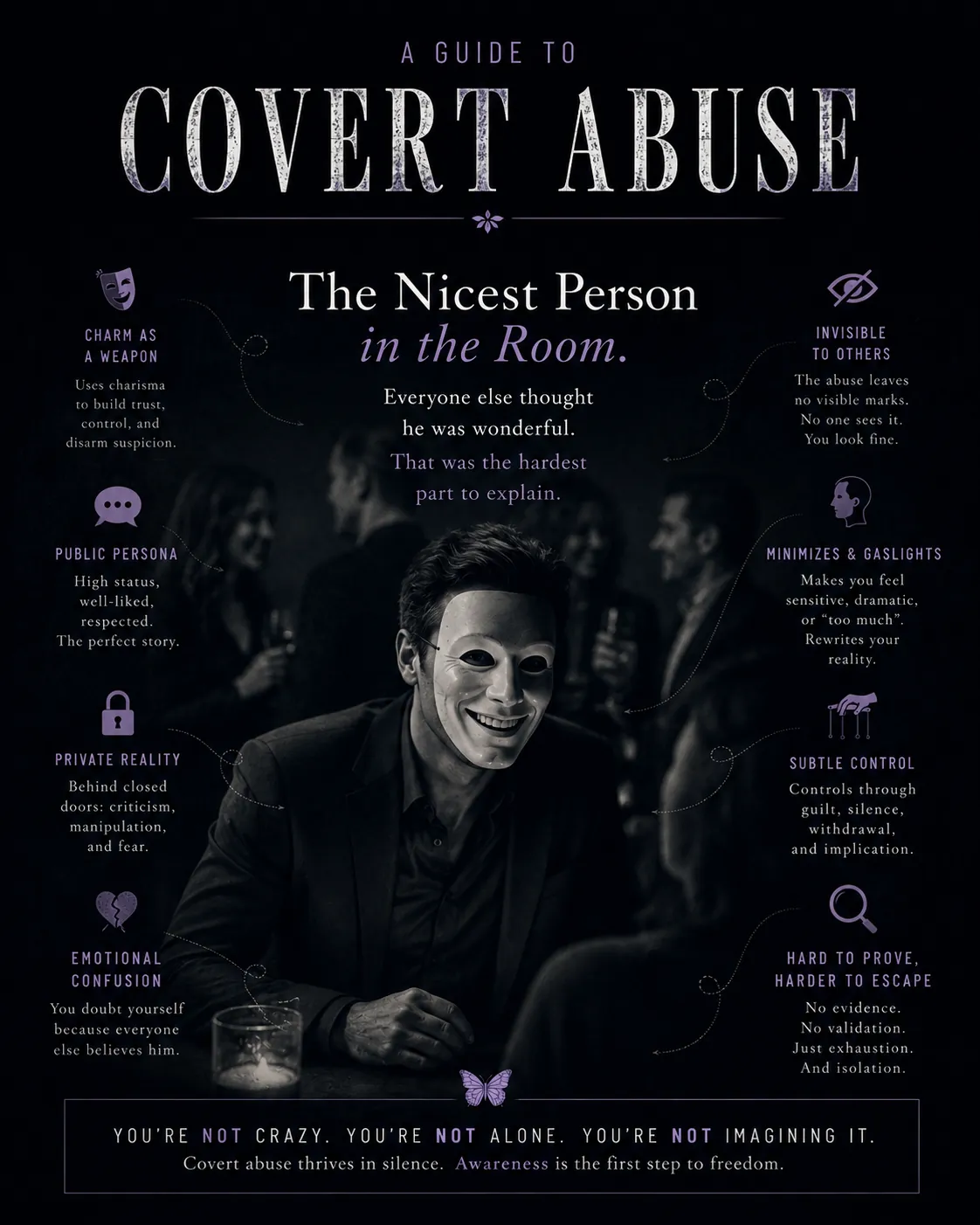 The Nicest Person in the Room worksheet cover