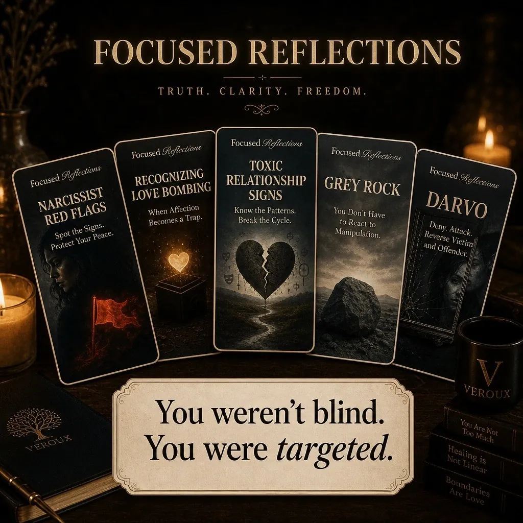 The Pattern Recognition Bundle | Quinnmorganauthor