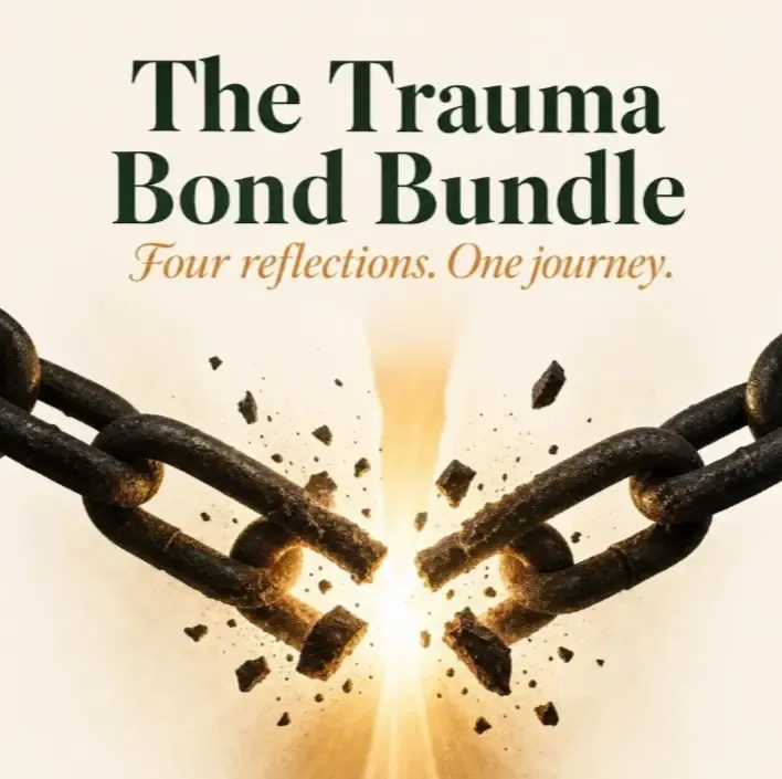 The Trauma Bond Bundle | Quinnmorganauthor