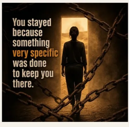 Trauma Bonds & Why Leaving Was So Hard | Quinnmorganauthor