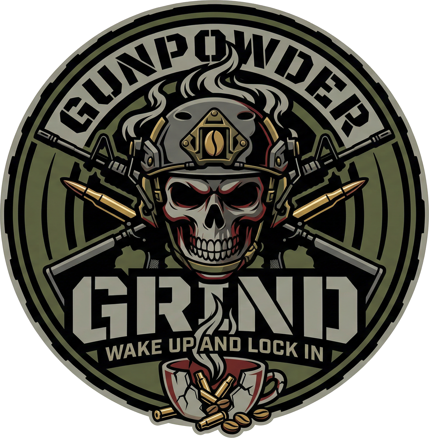 Gunpowder Grind
