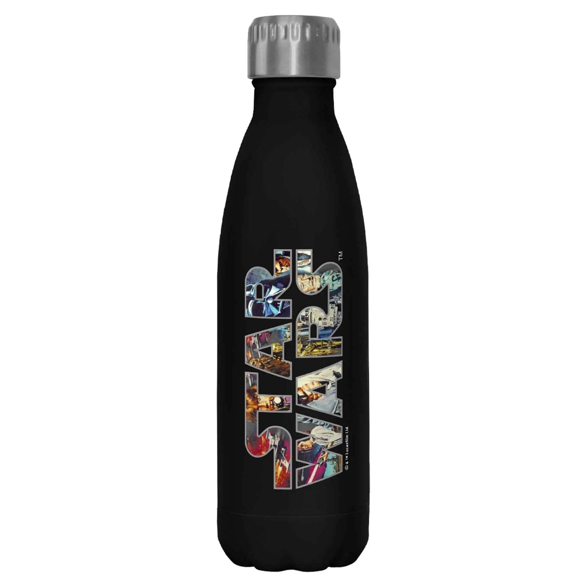 Star Wars bottle