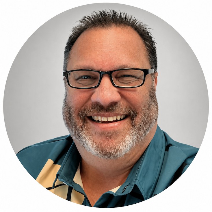 Curt Chandler, travel advisor at My Travels Guy