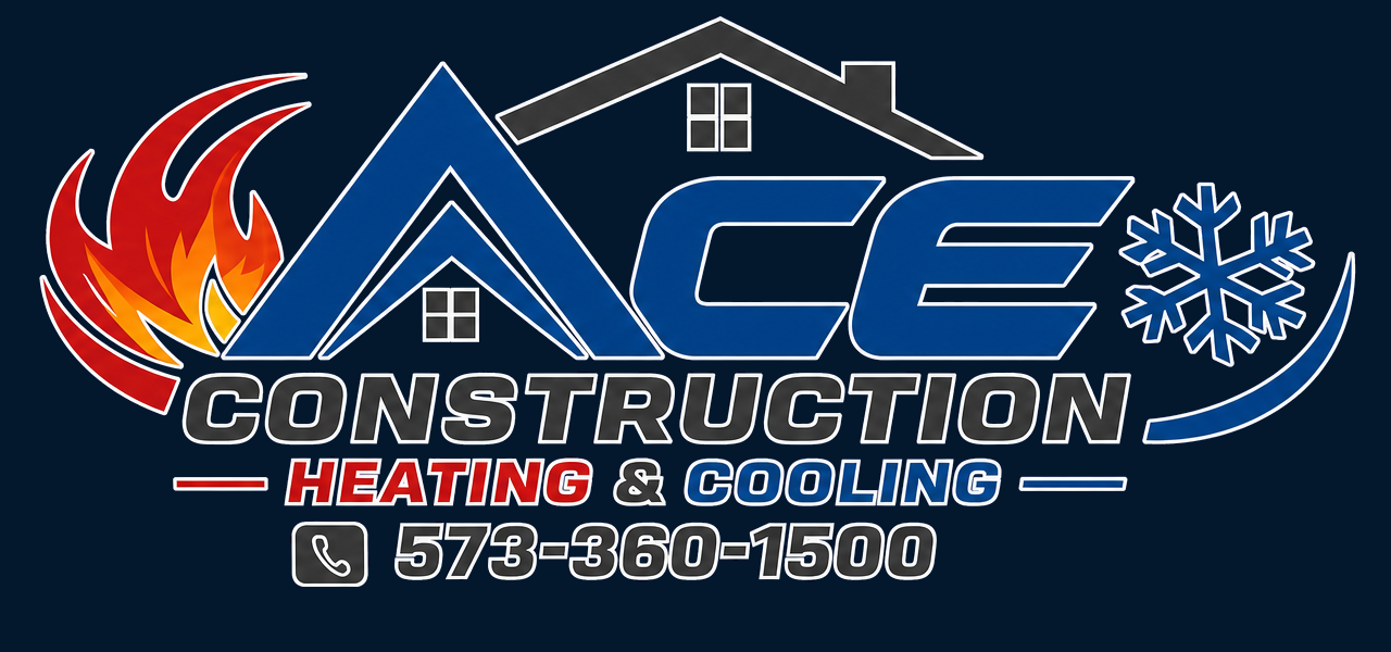 Ace Construction, Heating & Cooling LLC