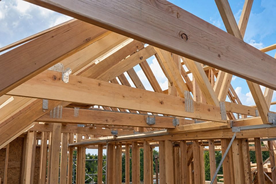 Construction service work