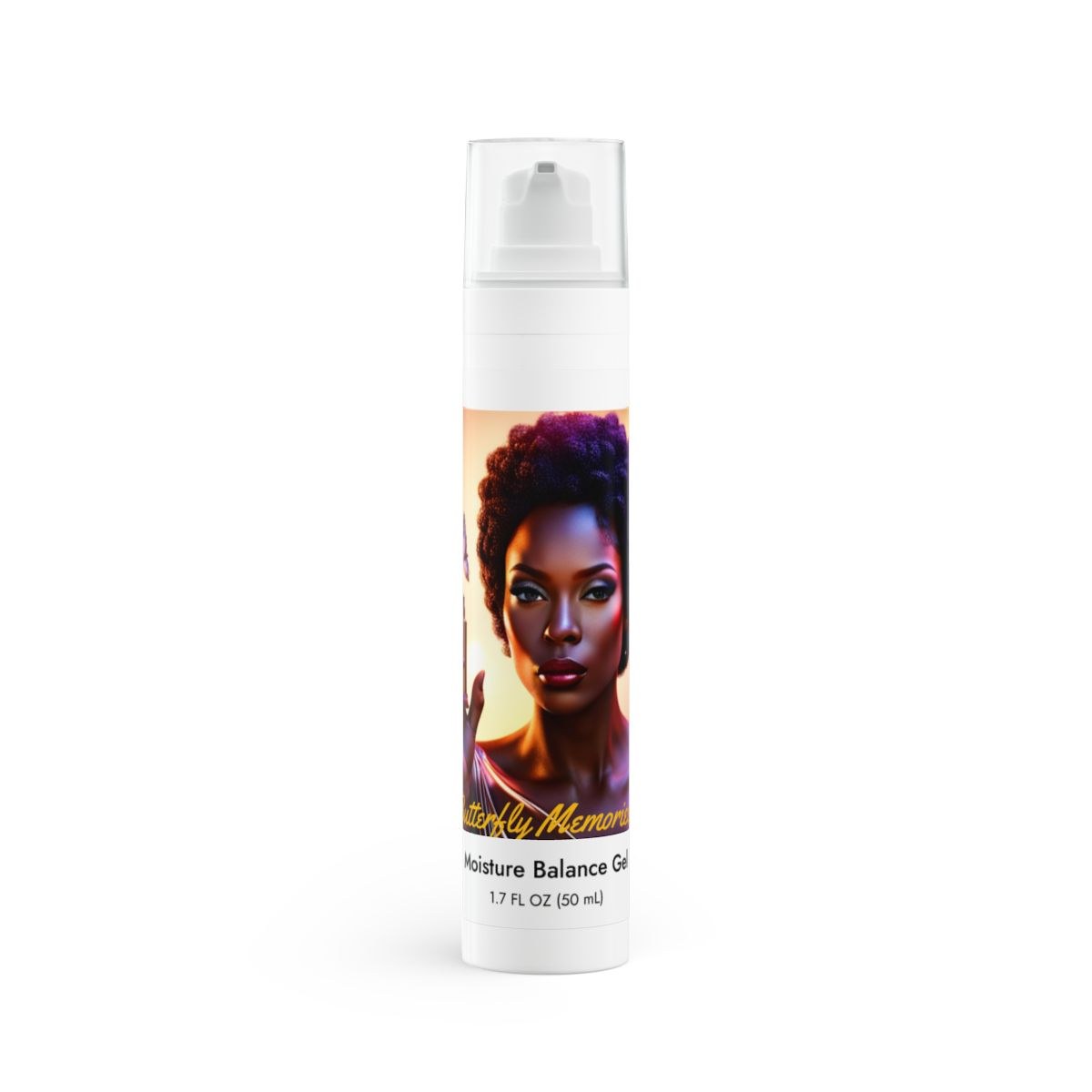 Flawless skin Memories Moisture Balance Gel, 1.7oz