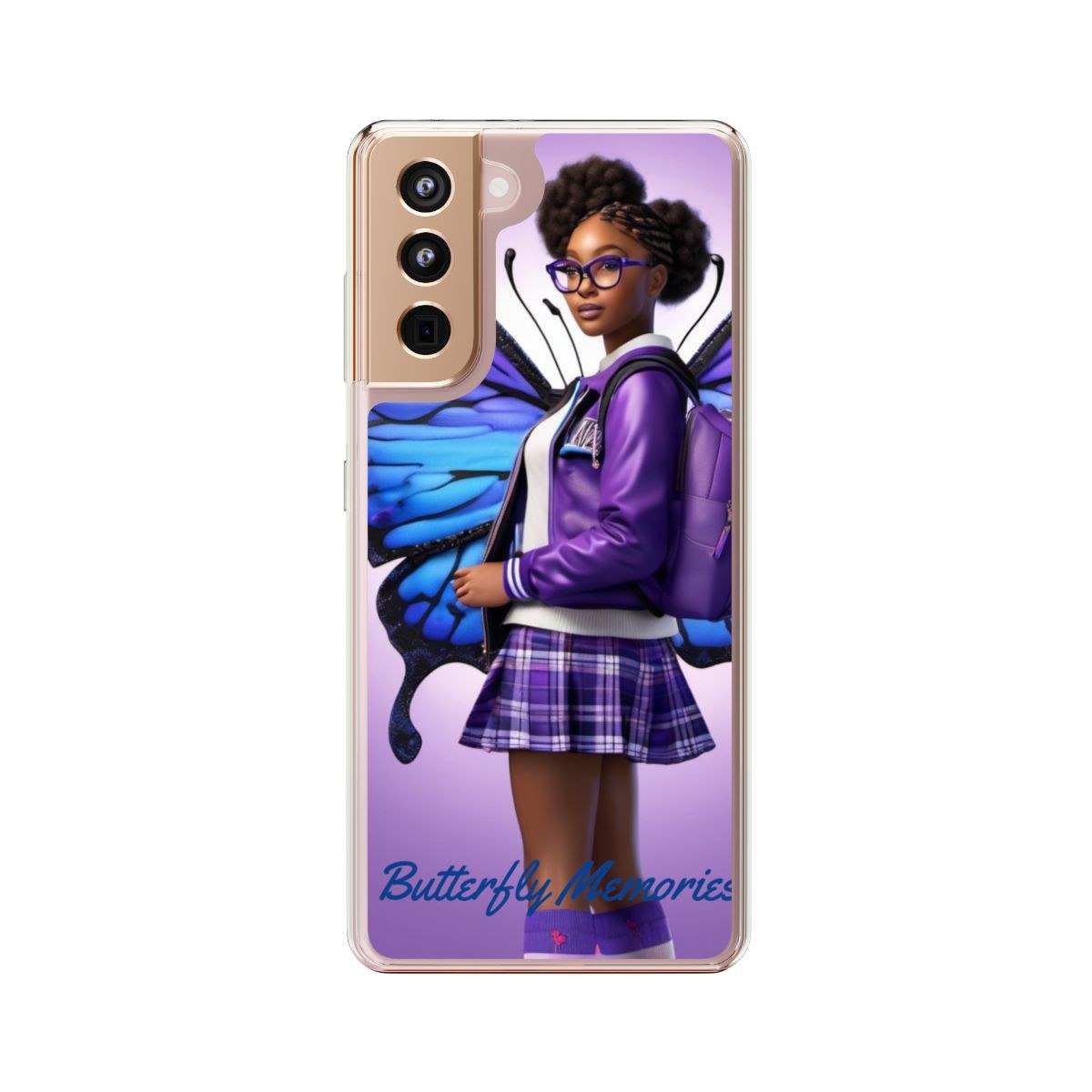 Phone Case College Bound Memories