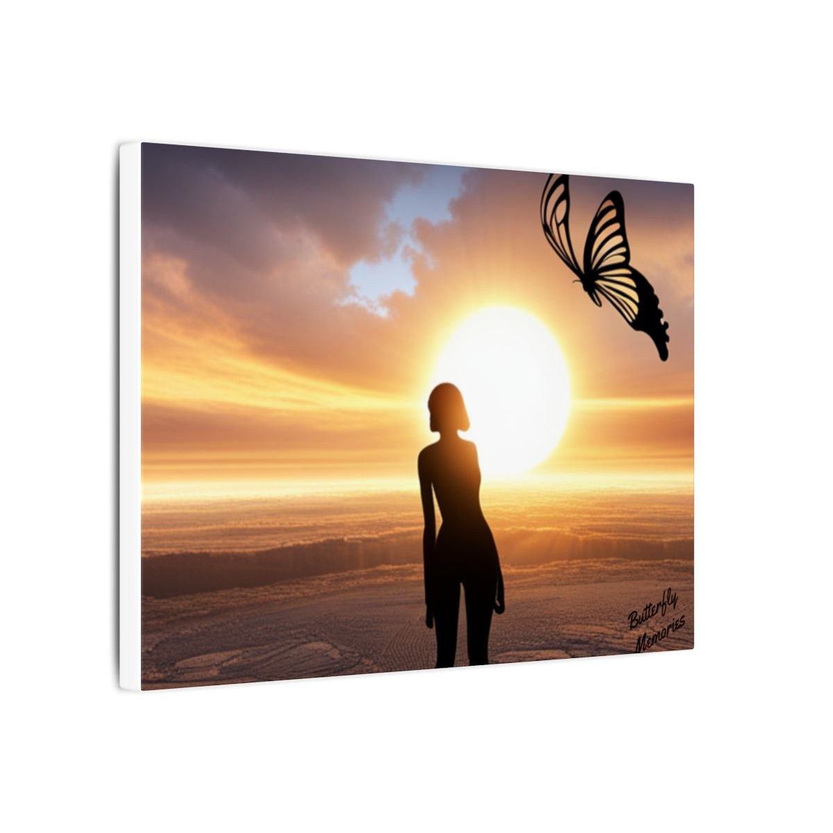 See You Soon Memories Matte Canvas, Stretched, 0.75"