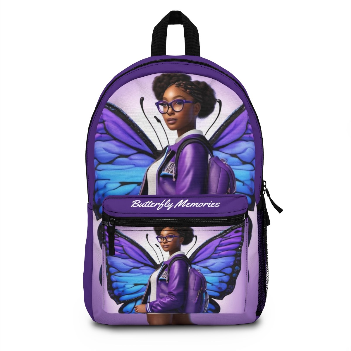 School Time Memories Backpack