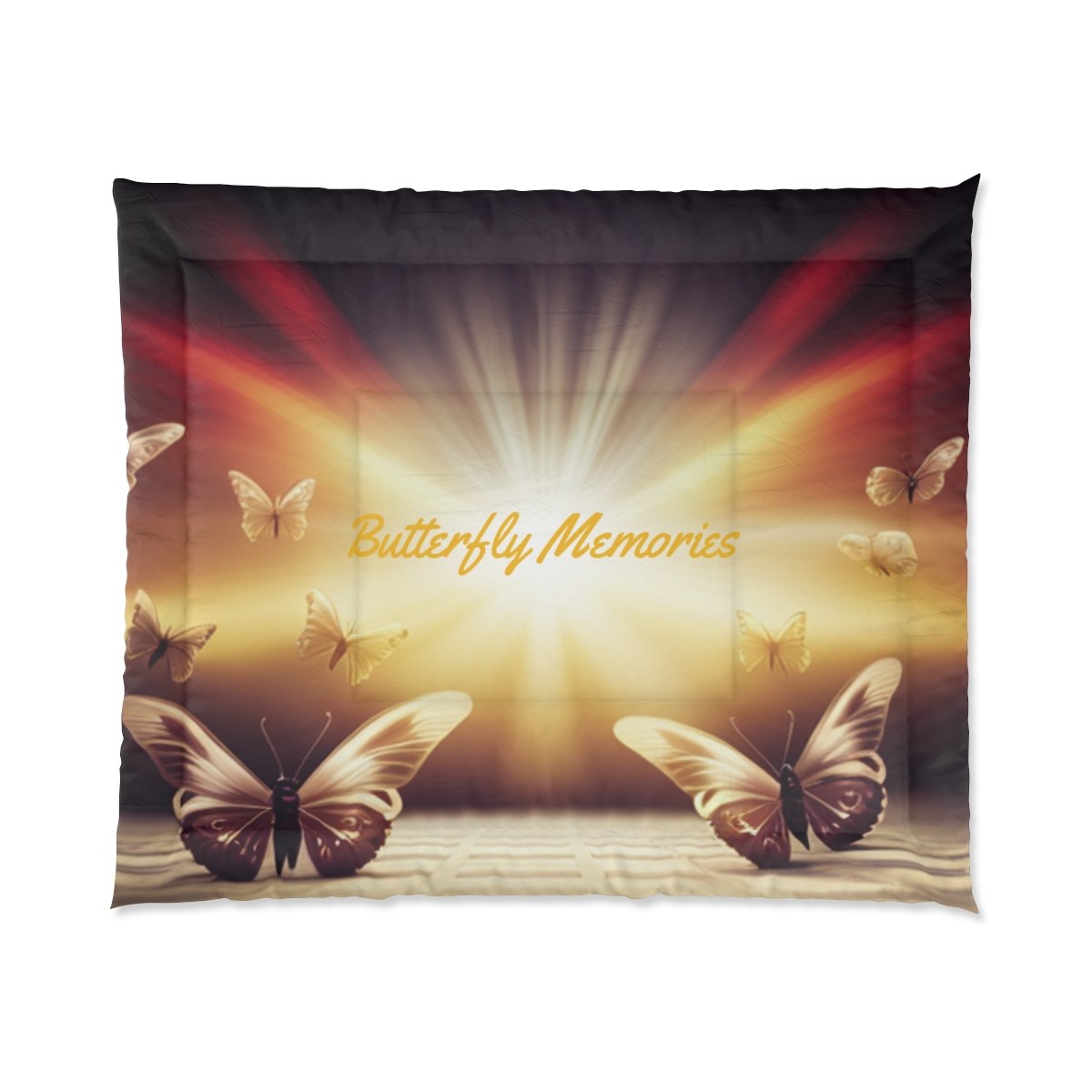 Sleepy Time Memories Comforter