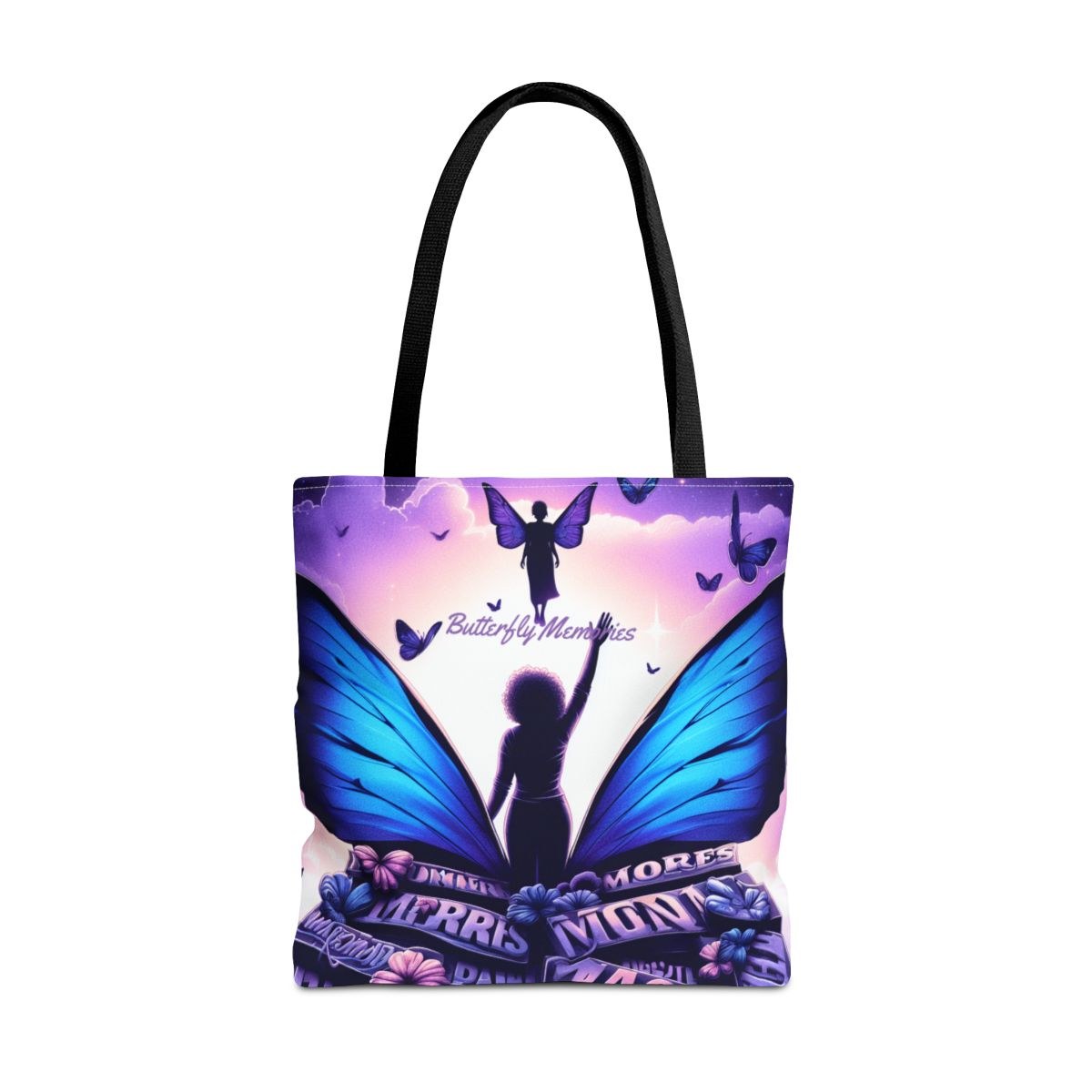 Good For Everything Memories Tote Bag (AOP)