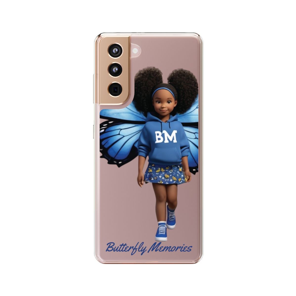 Phone Case When did my baby grow up Memories Clear Cases