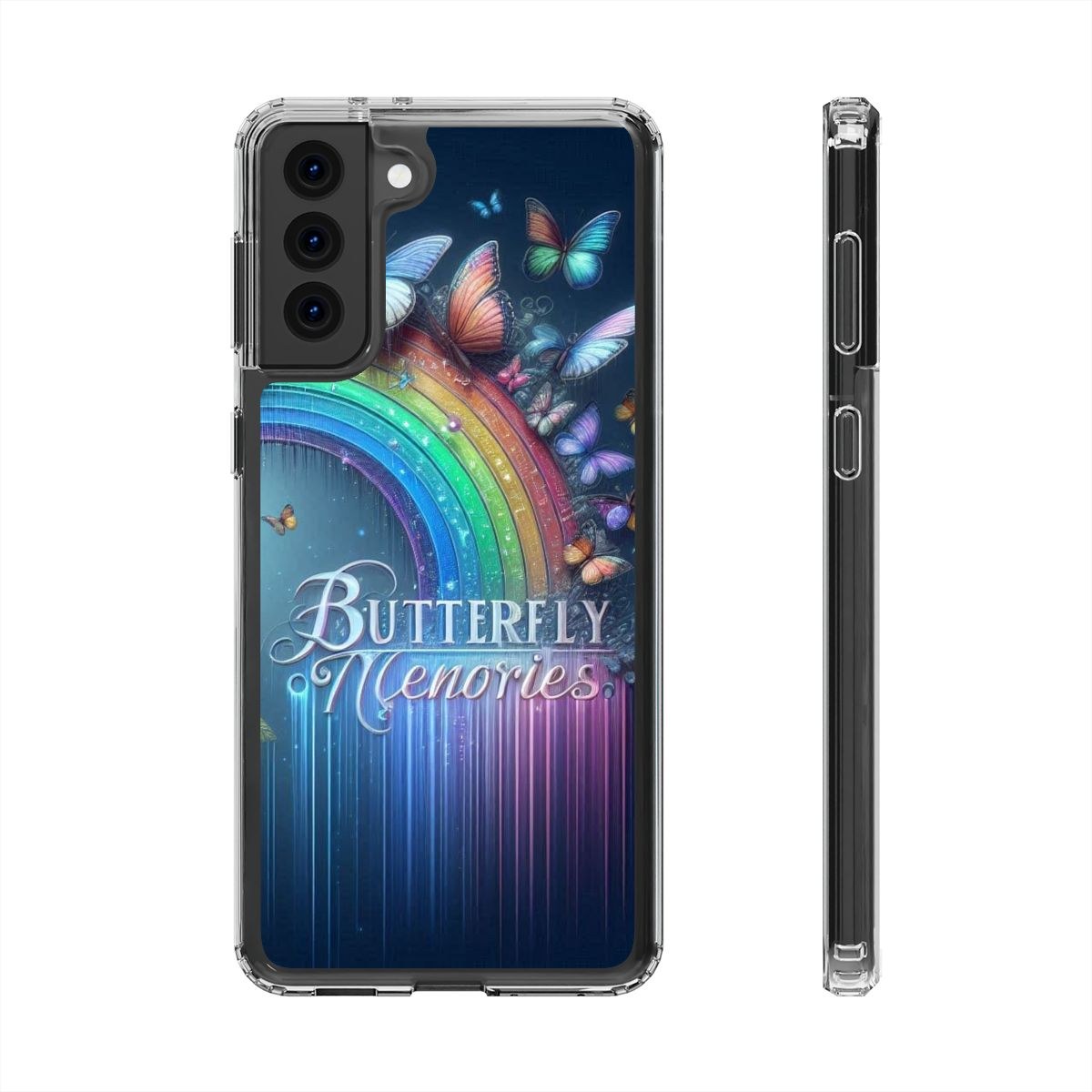 Phone Cases - Over the Rainbow Memories Design