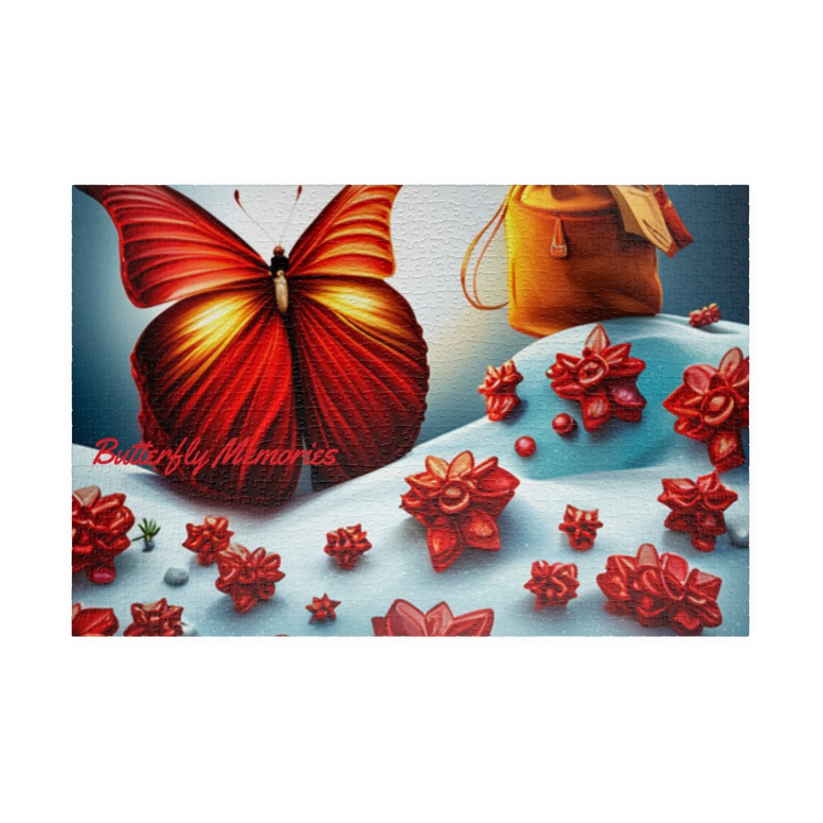 Christmas Memories Puzzle (110, 252, 500, 1014-piece)