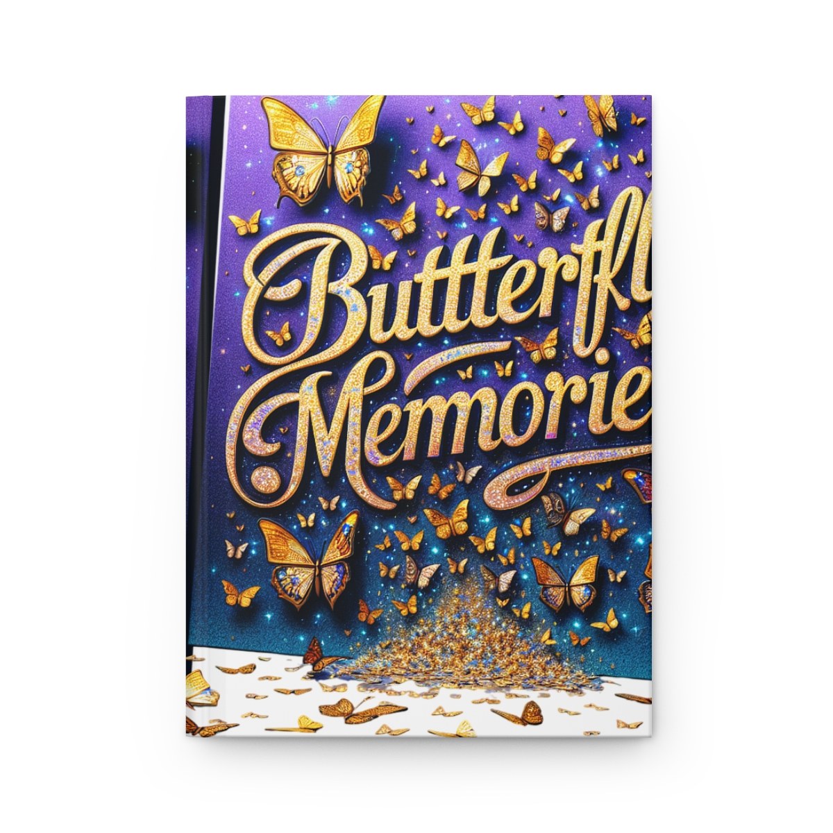 Personal Memories Journal Matte