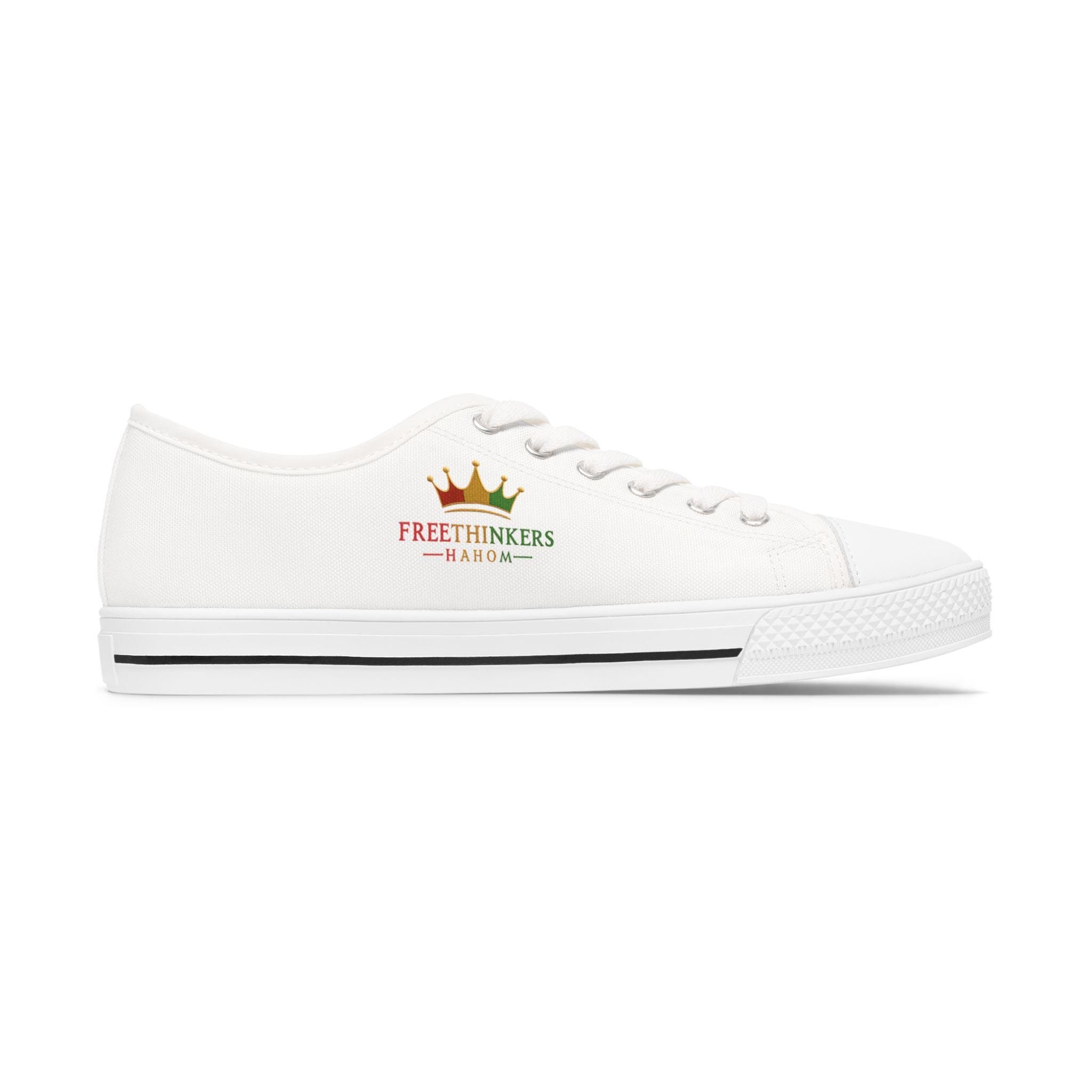 Freethinkers 'Hahom' Crown Sneakers — Low-Top Women's Sneakers, view 3