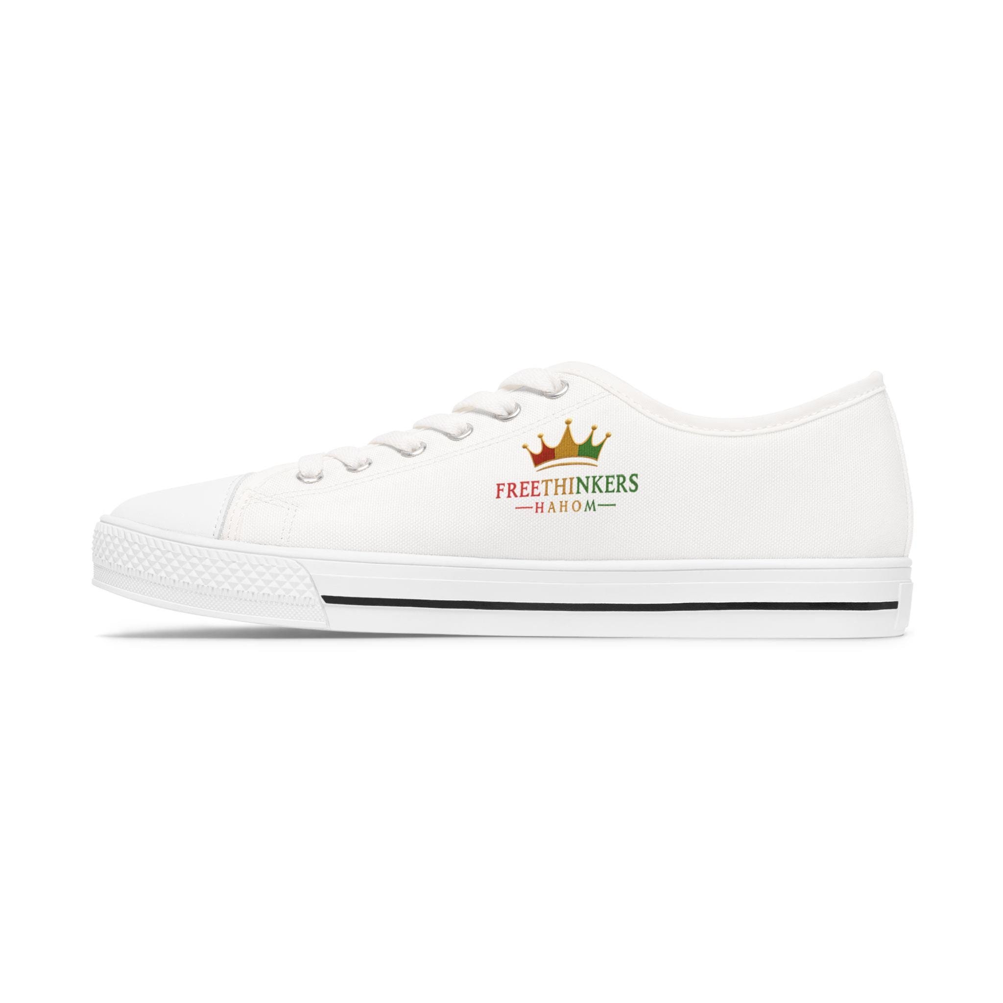 Freethinkers 'Hahom' Crown Sneakers — Low-Top Women's Sneakers, view 5