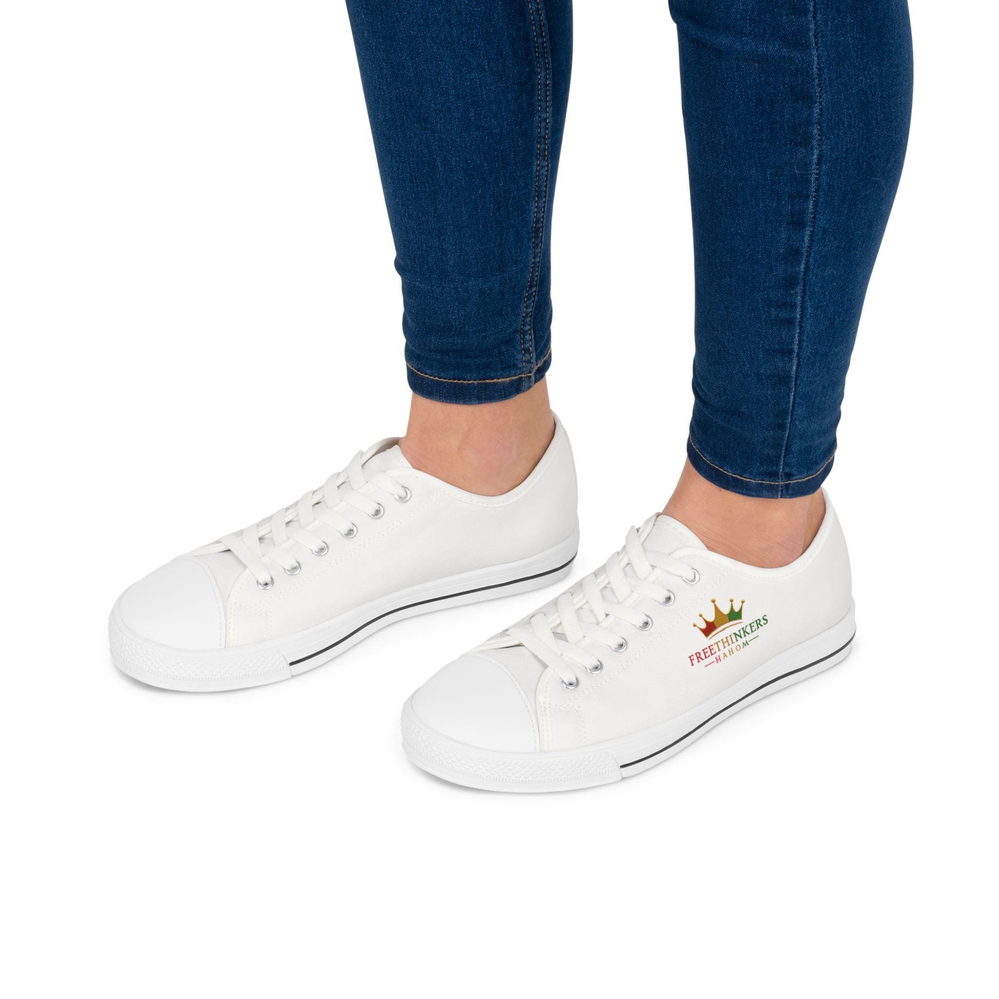 Freethinkers 'Hahom' Crown Sneakers — Low-Top Women's Sneakers, view 8
