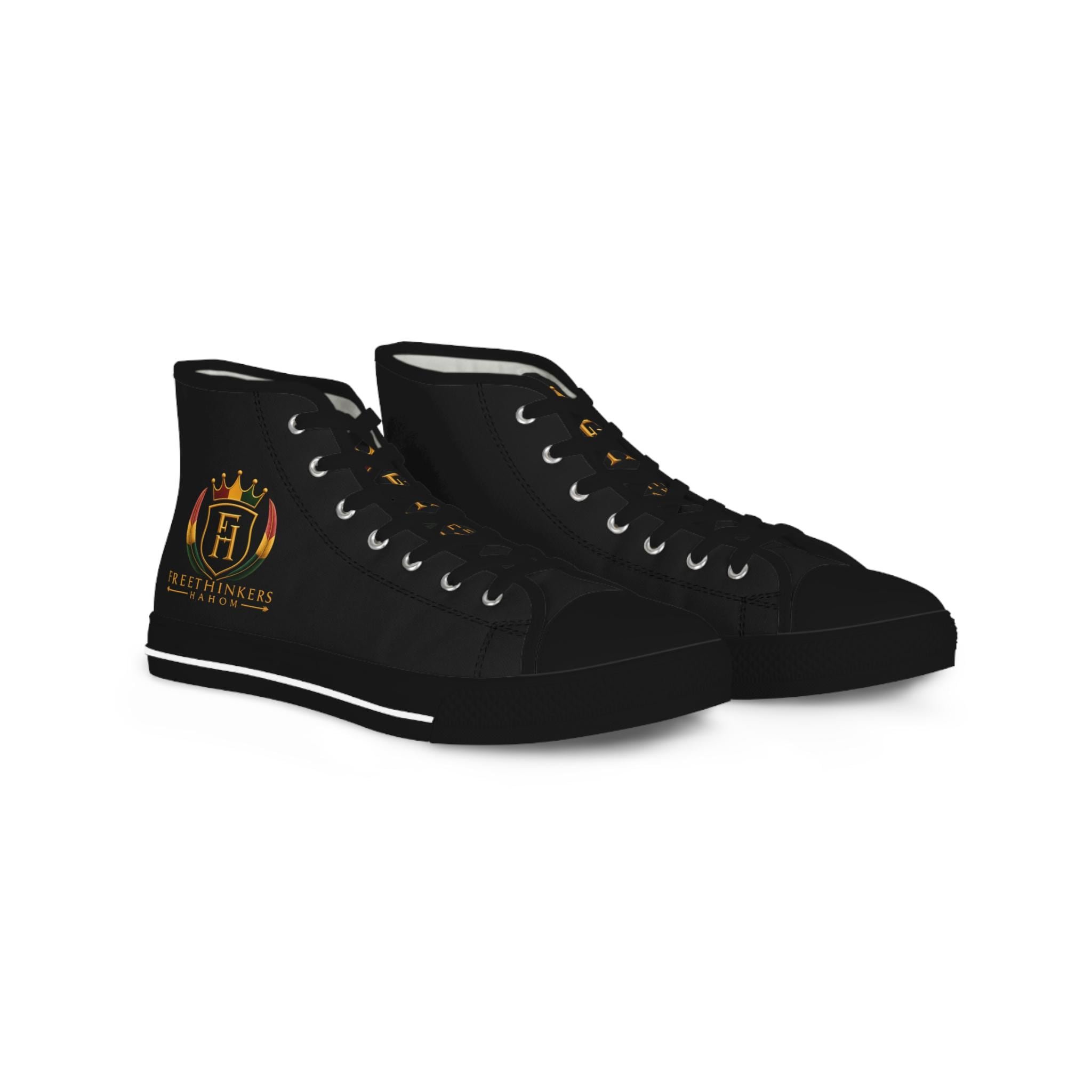 custom high top sneakers