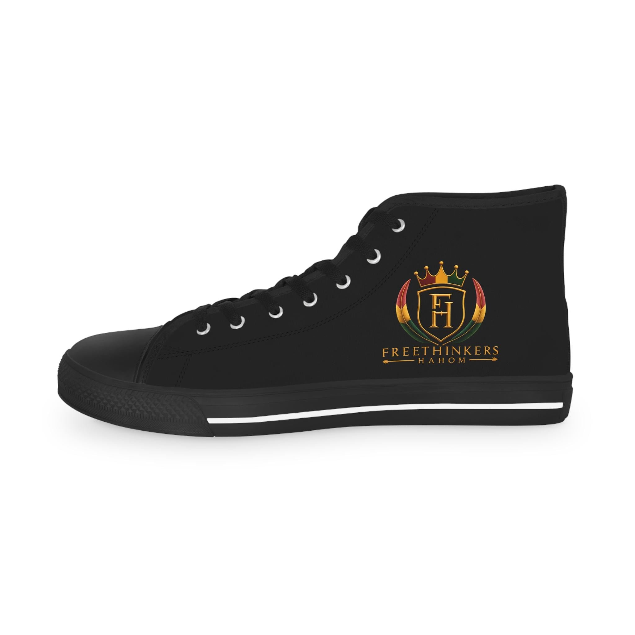 custom high top sneakers, view 6