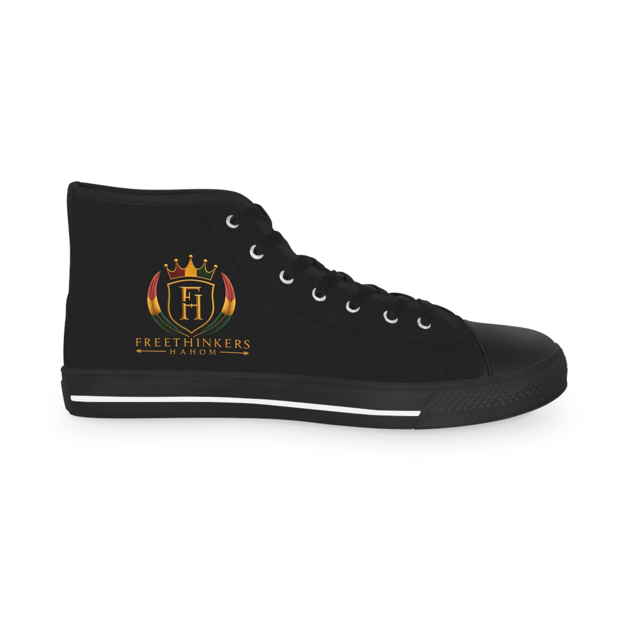 custom high top sneakers, view 7