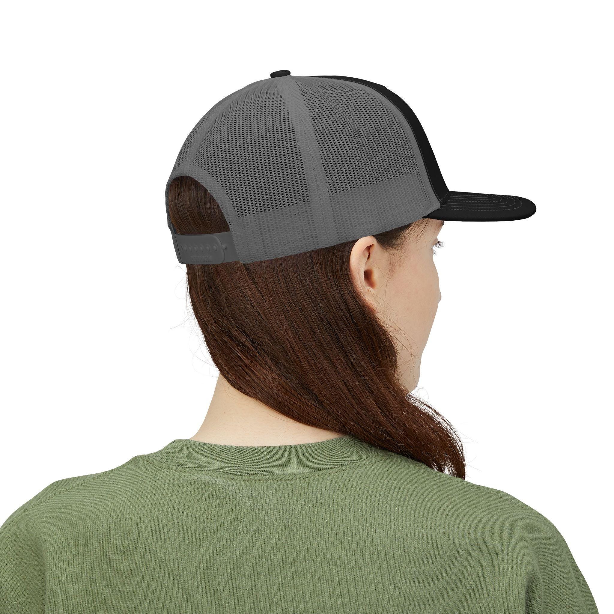 Free Thinkers HAHOM Inspirational Graphic Snapback Trucker Cap, view 10
