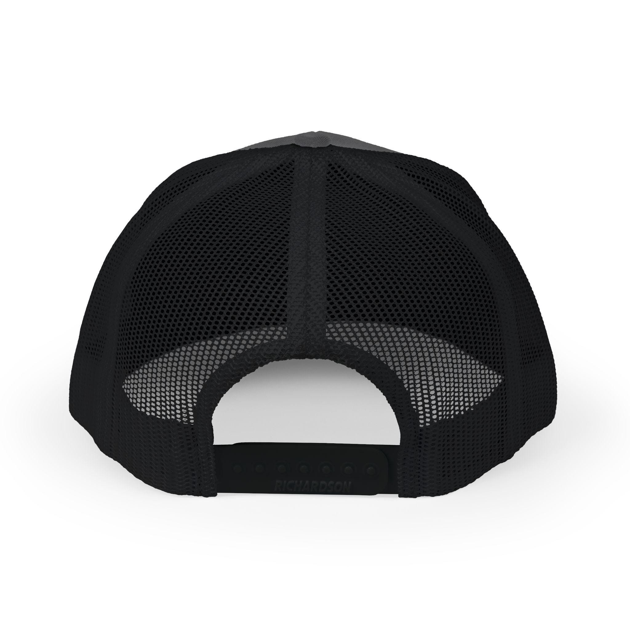 Free Thinkers HAHOM Inspirational Graphic Snapback Trucker Cap, view 12