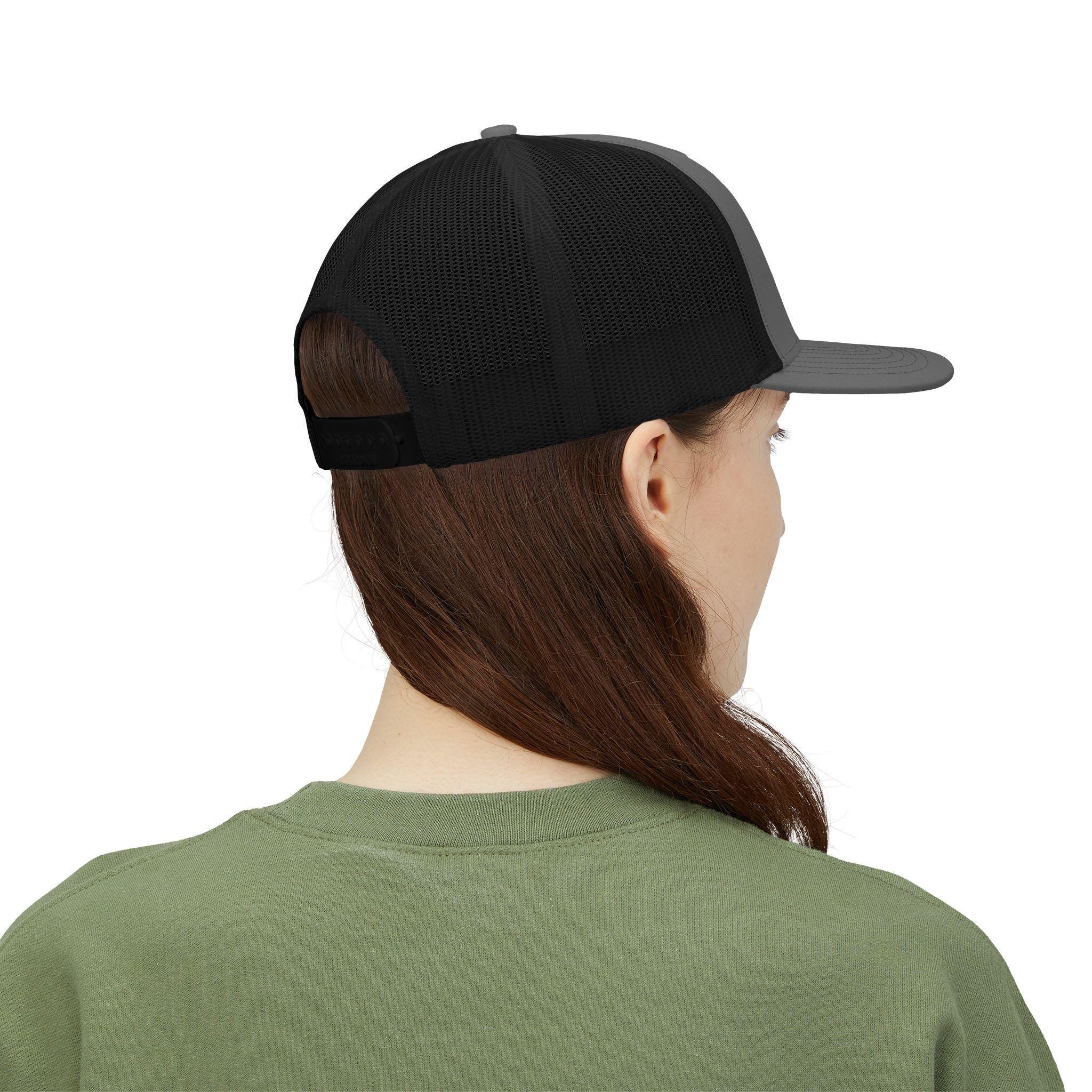 Free Thinkers HAHOM Inspirational Graphic Snapback Trucker Cap, view 16