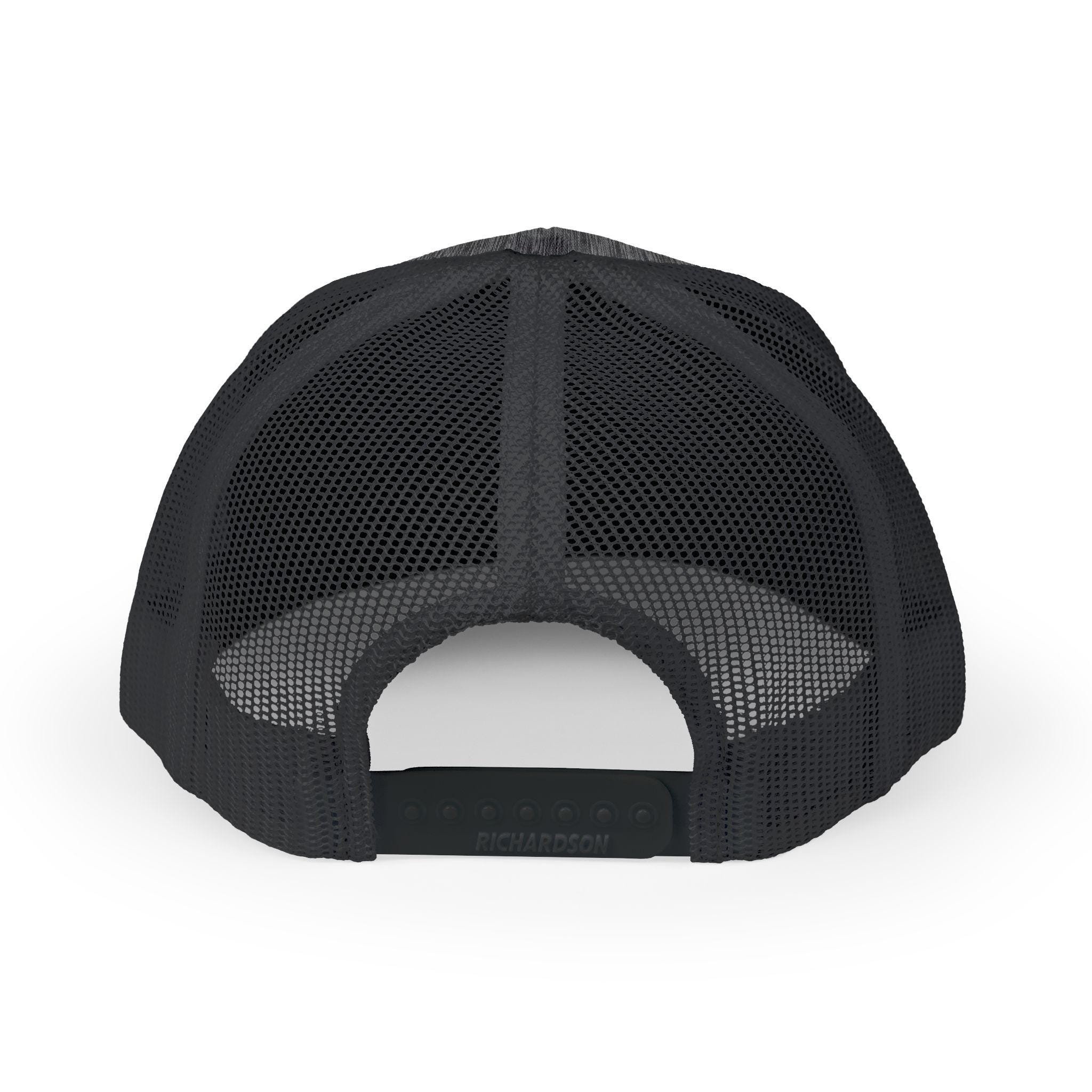 Free Thinkers HAHOM Inspirational Graphic Snapback Trucker Cap, view 2