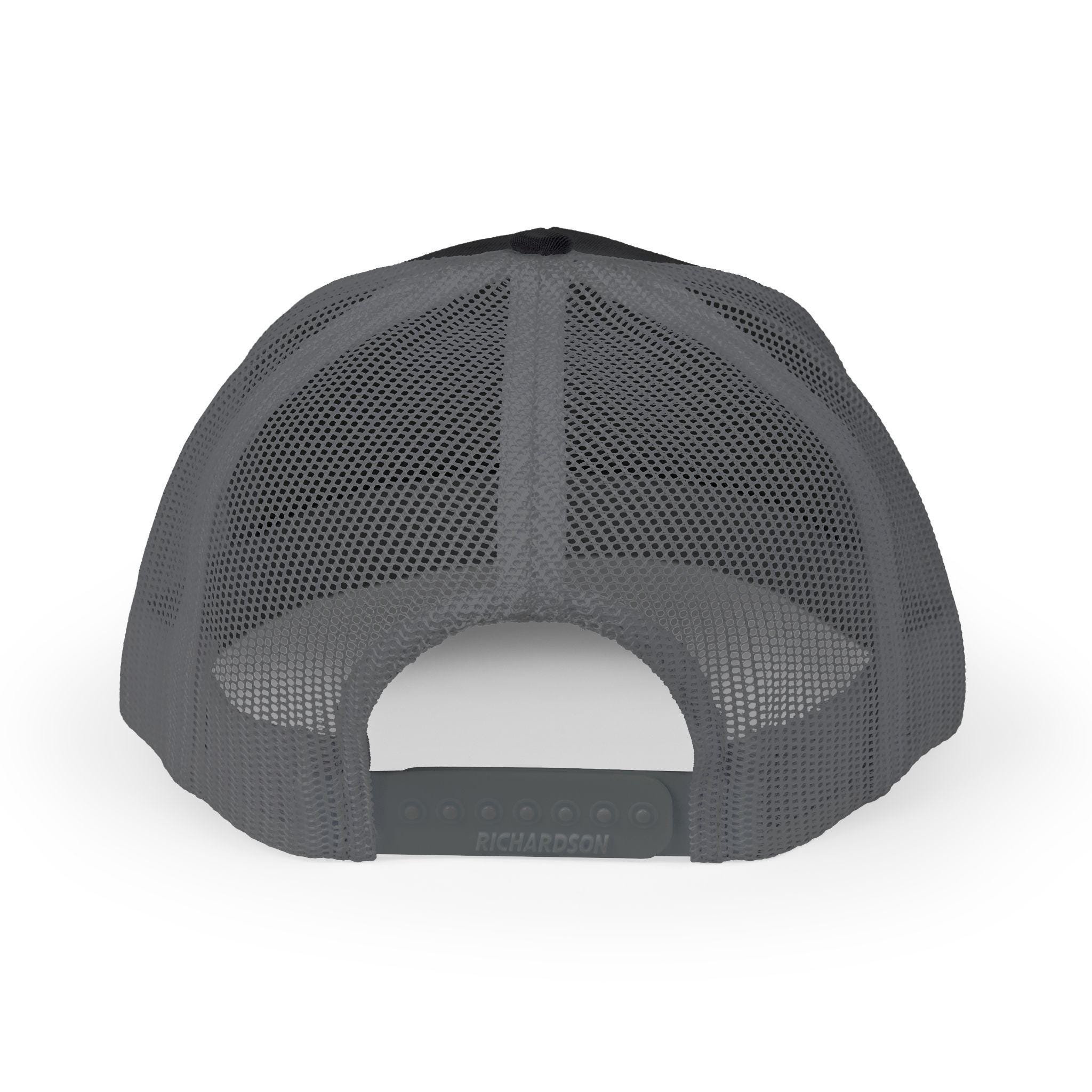 Free Thinkers HAHOM Inspirational Graphic Snapback Trucker Cap, view 6