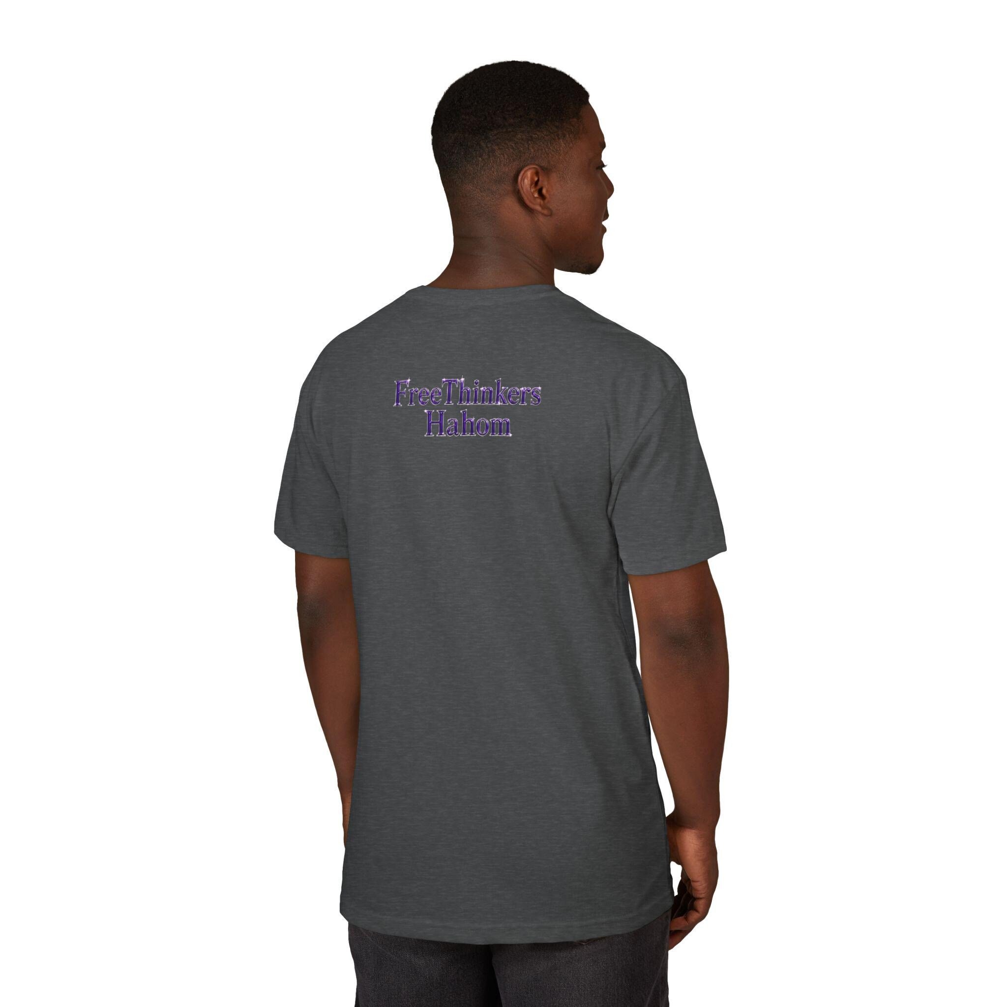 Freethinkers Hahom FH Crown Initials, view 10