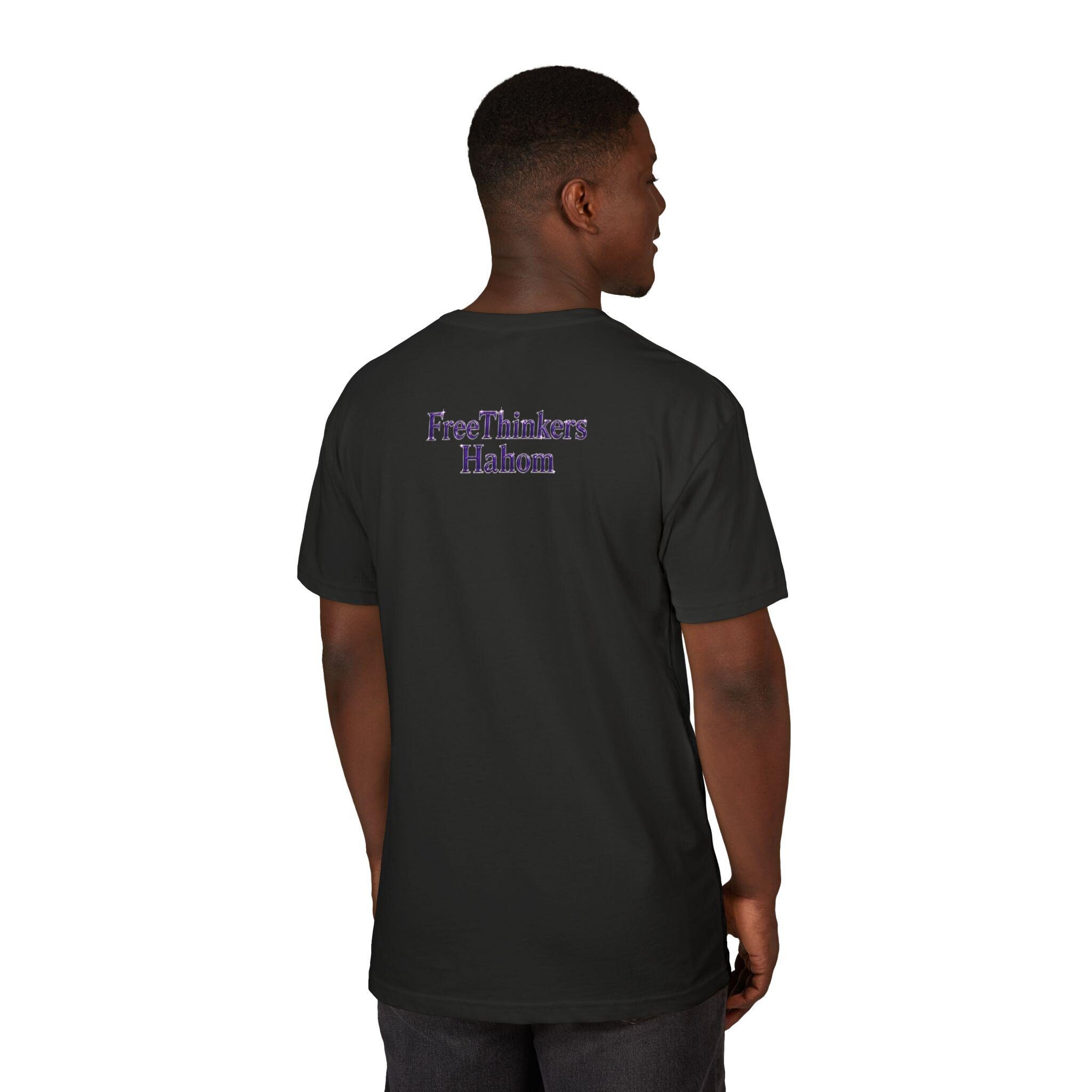 Freethinkers Hahom FH Crown Initials, view 11